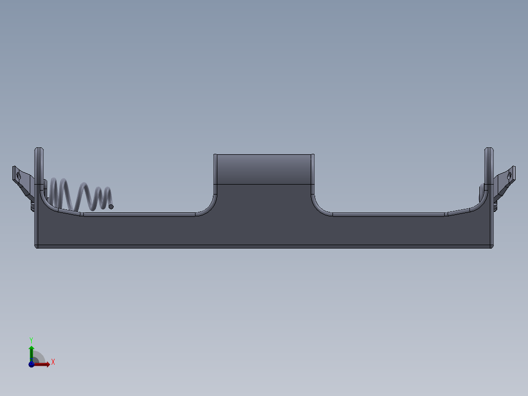 电池 battery-holder-1 SW