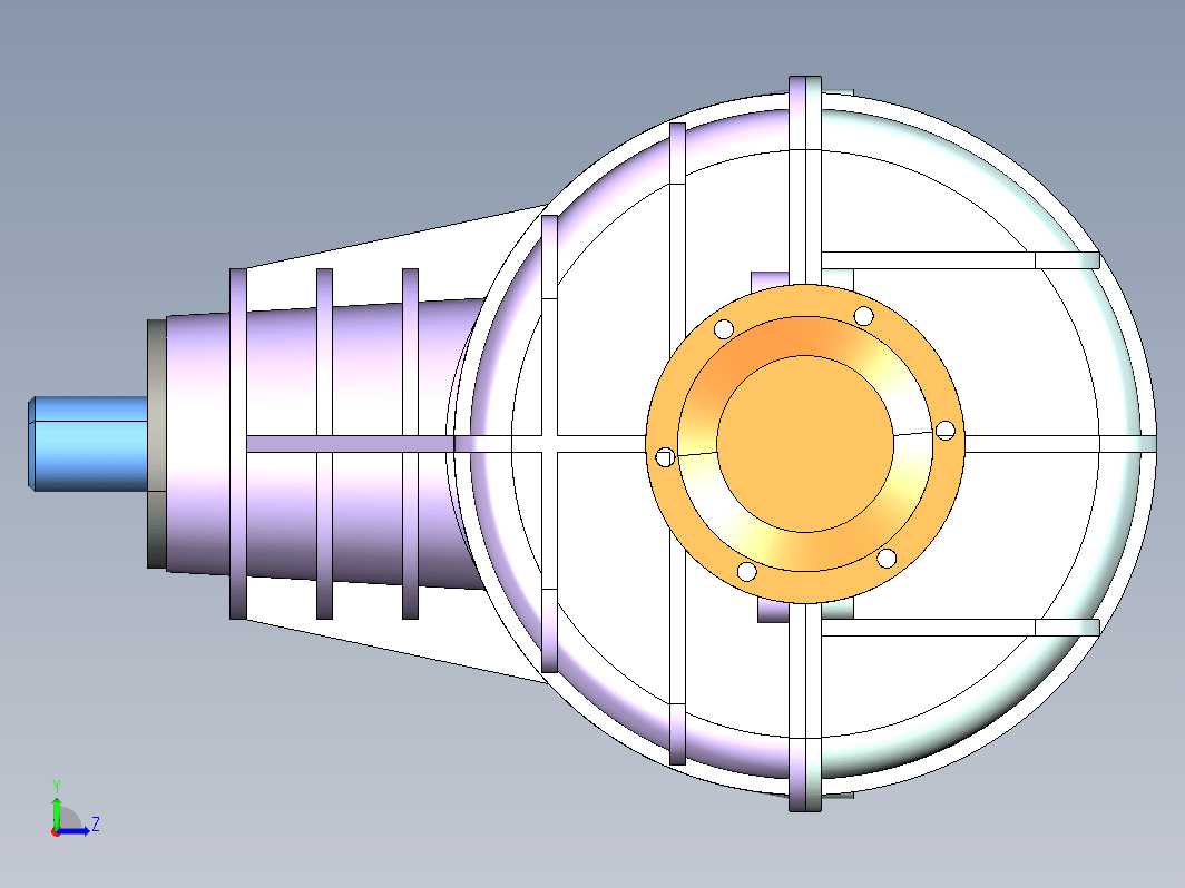 限滑差速器（Vari-Lok）