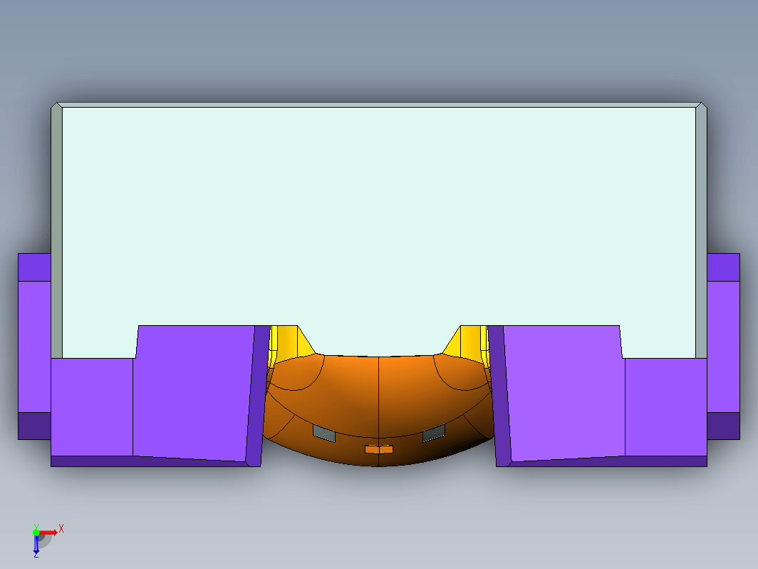 分模模具-29