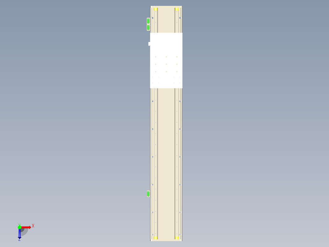 RDM17-900齿轮齿条模组 负载300kg 大负载模组 RDM210齿轮齿条模组 桁架机器人