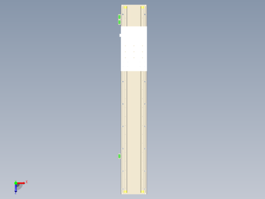 RDM17-900齿轮齿条模组 负载300kg 大负载模组 RDM210齿轮齿条模组 桁架机器人缩略图