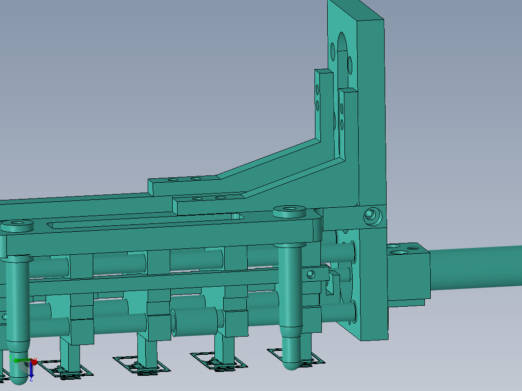 变距机构33D