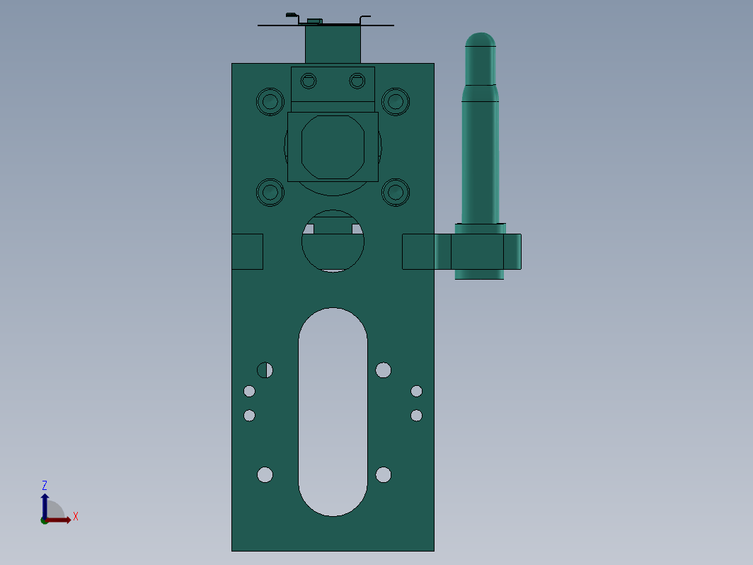 变距机构33D