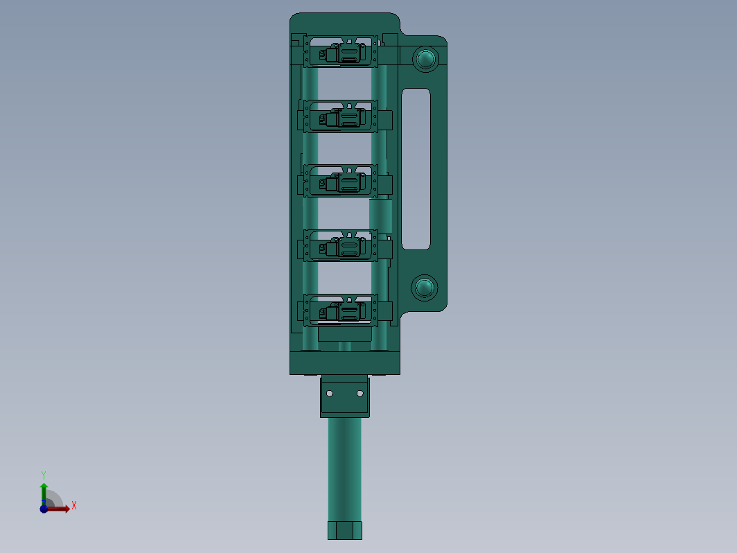 变距机构33D