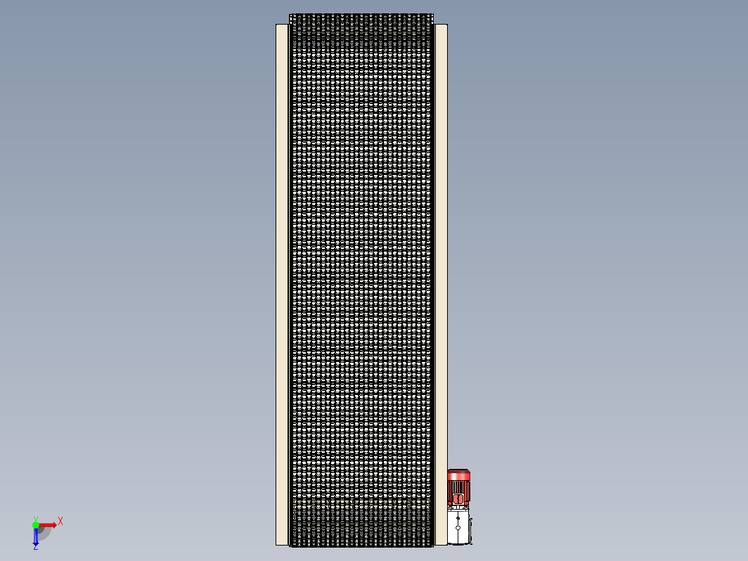 塑料带式输送机