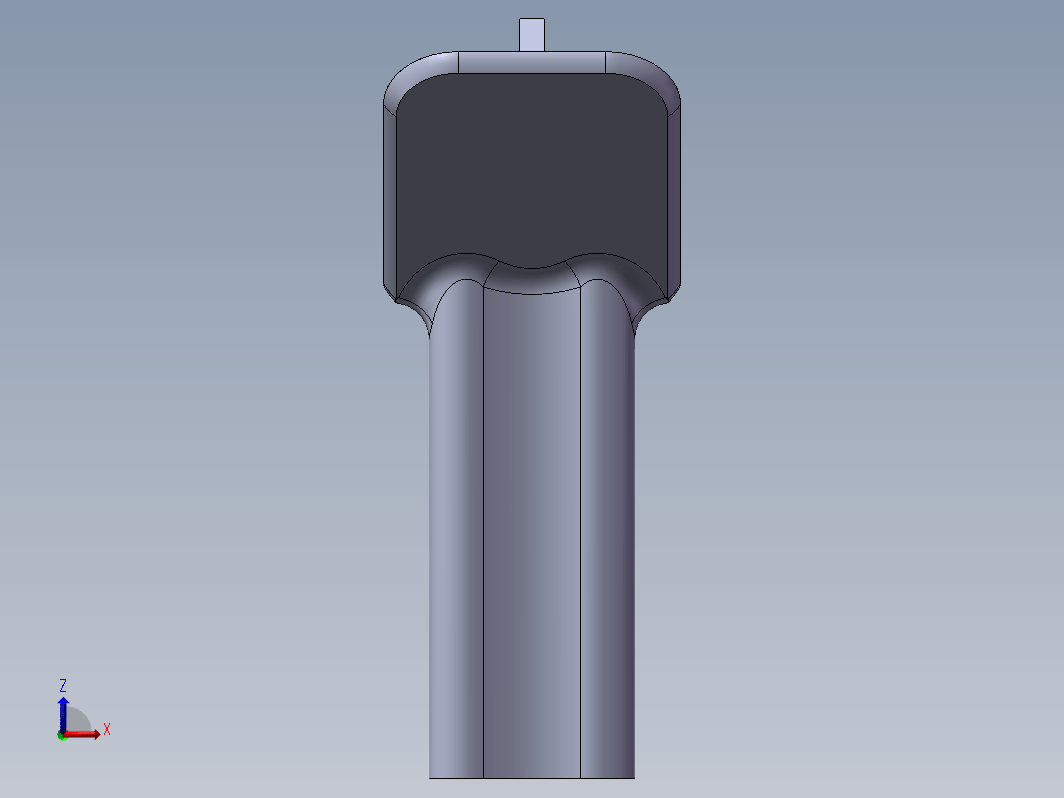 建筑玻璃幕墙索用夹具 (2)