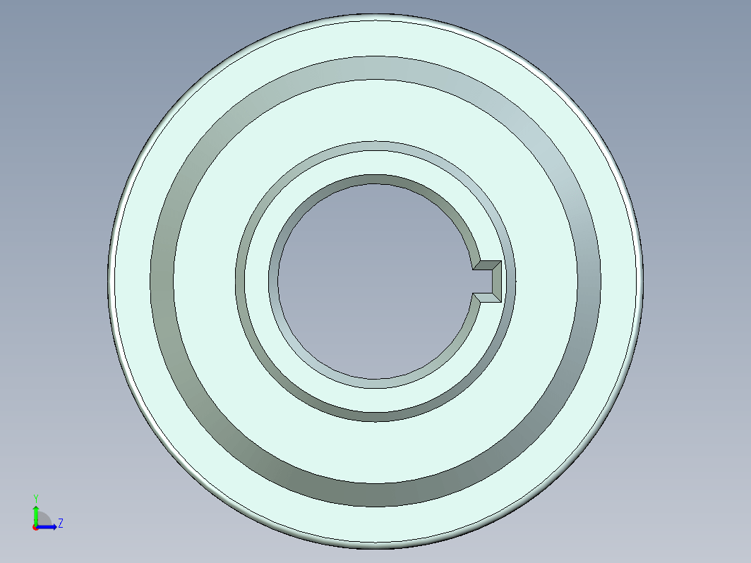 JB8869_JS3_42x50蛇形弹簧联轴器