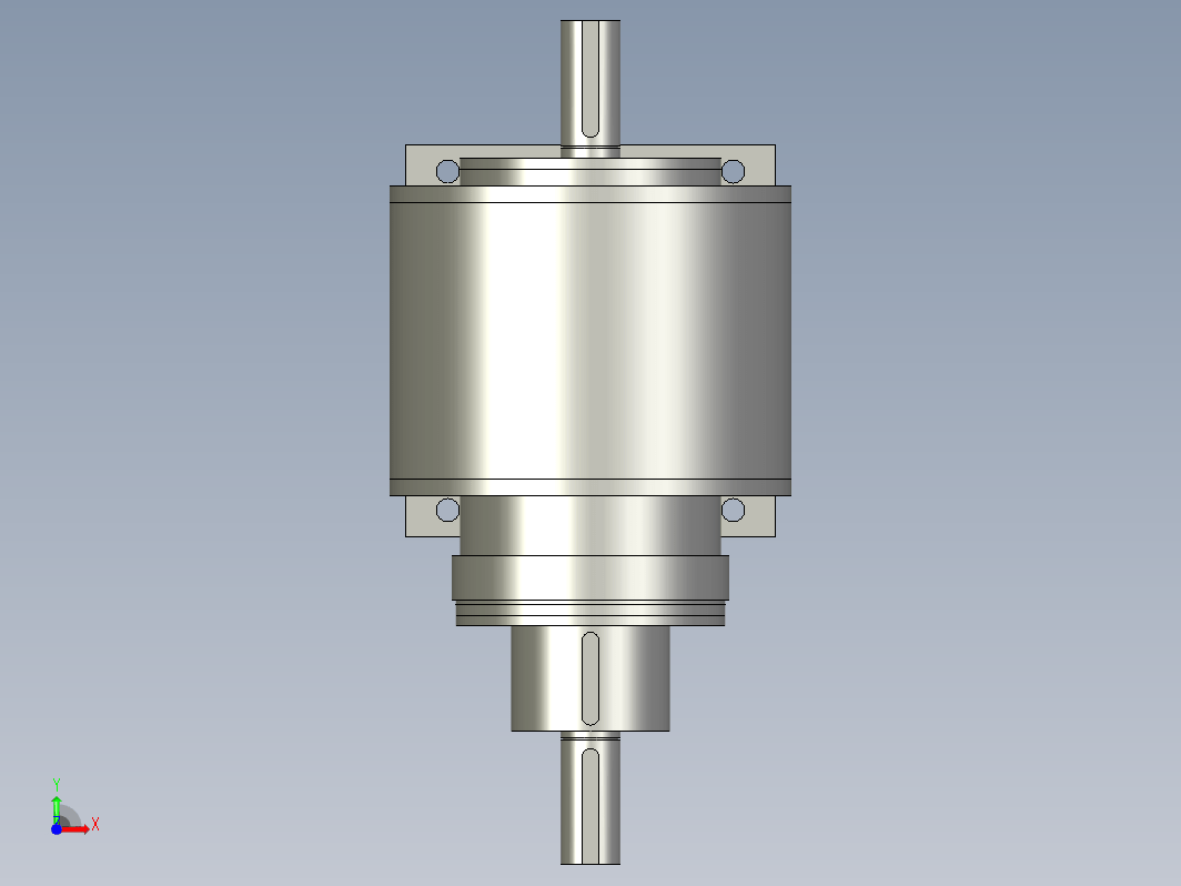 DLZ5_8电磁离合制动器