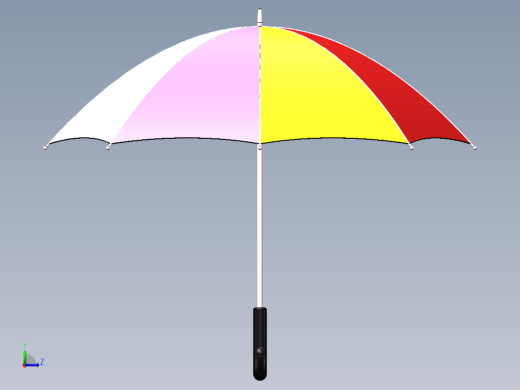 雨伞缩略图