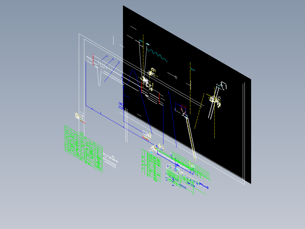 MH电动葫芦门式起重机