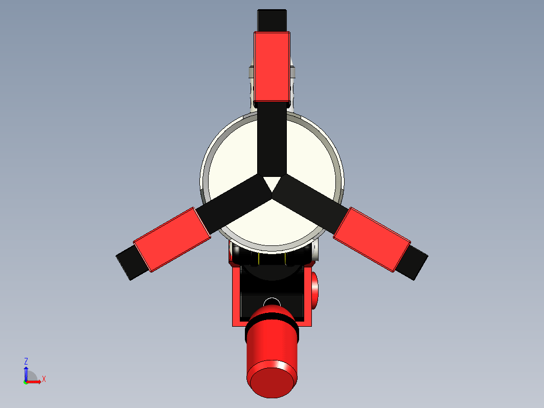 Flame Turre游戏喷火炮塔