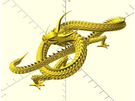 盘龙 Treble Clef缩略图