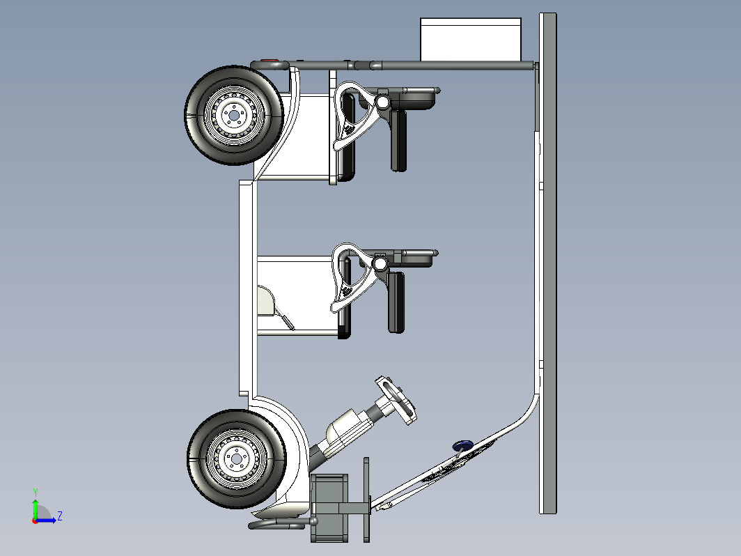 电动高尔夫球车 Electric Golf Cart