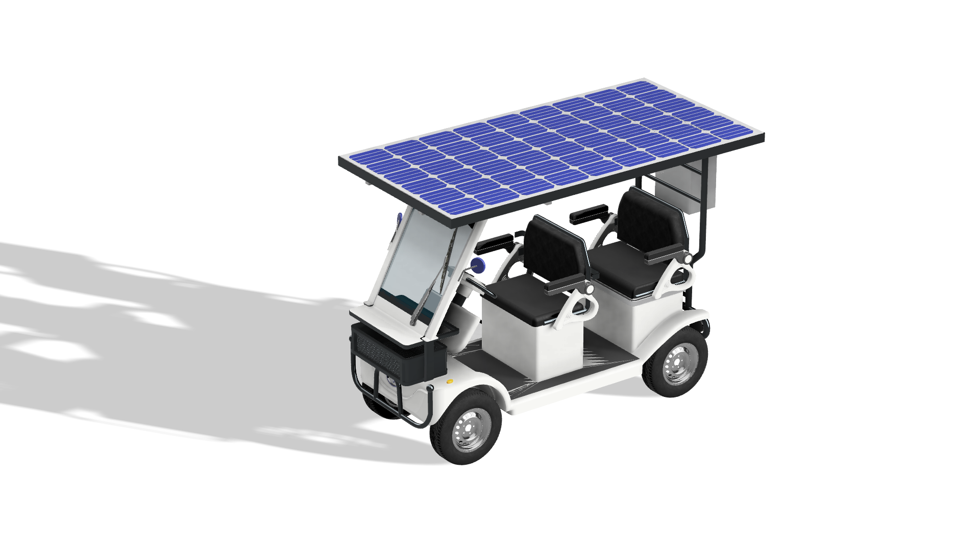 电动高尔夫球车 Electric Golf Cart