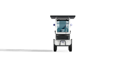 电动高尔夫球车 Electric Golf Cart缩略图