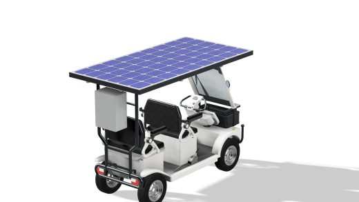 电动高尔夫球车 Electric Golf Cart缩略图
