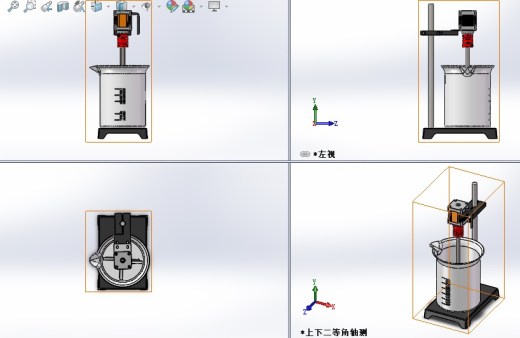 试验用搅拌器缩略图