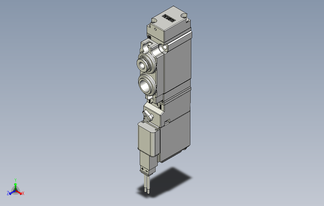 电磁阀3D-SM-510-C4-TA-L系列