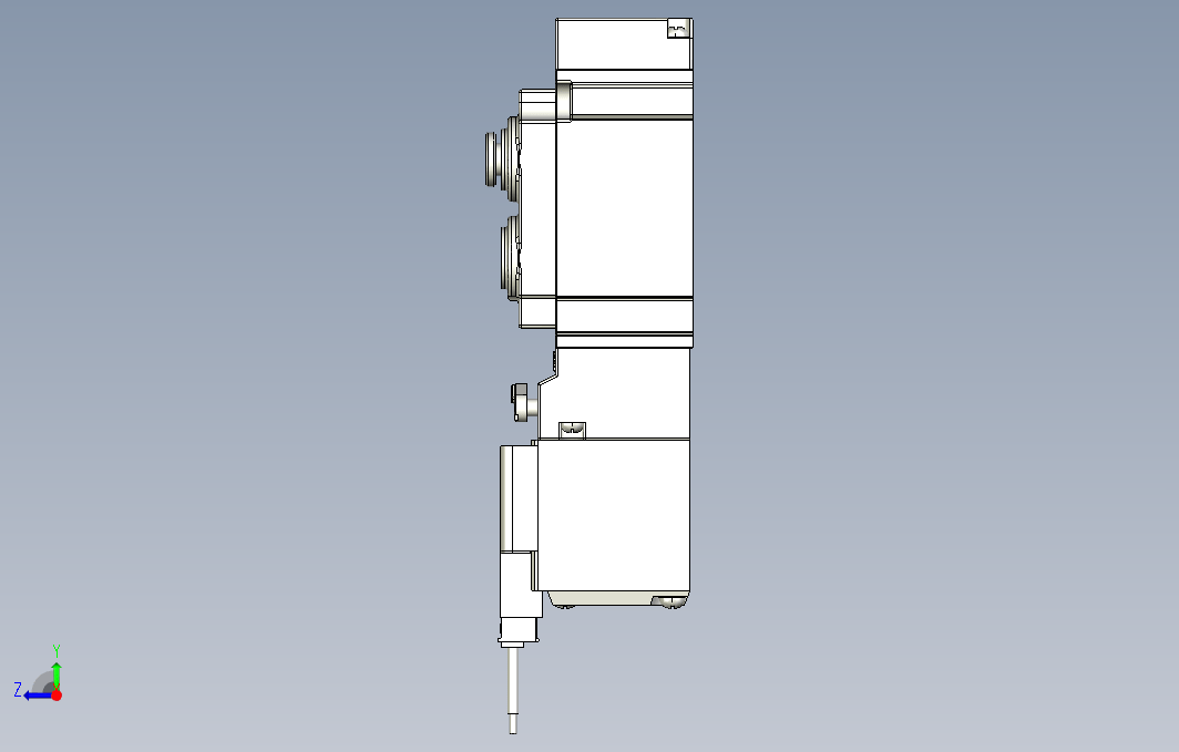 电磁阀3D-SM-510-C4-TA-L系列