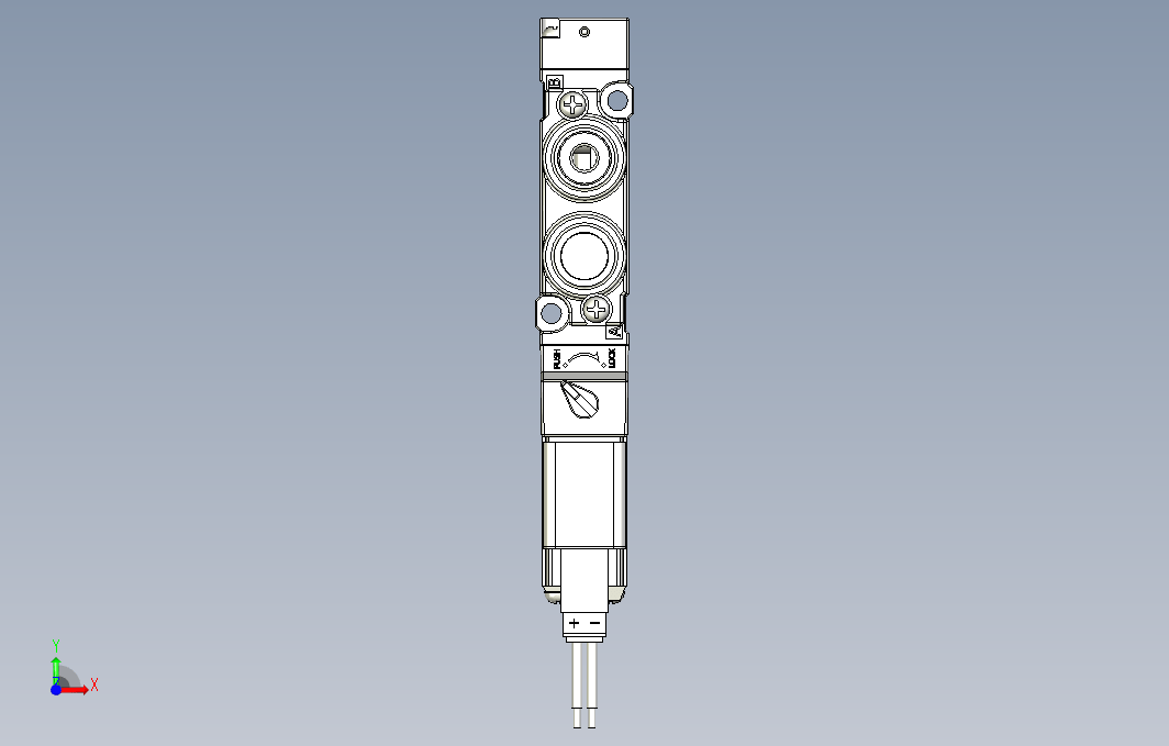 电磁阀3D-SM-510-C4-TA-L系列