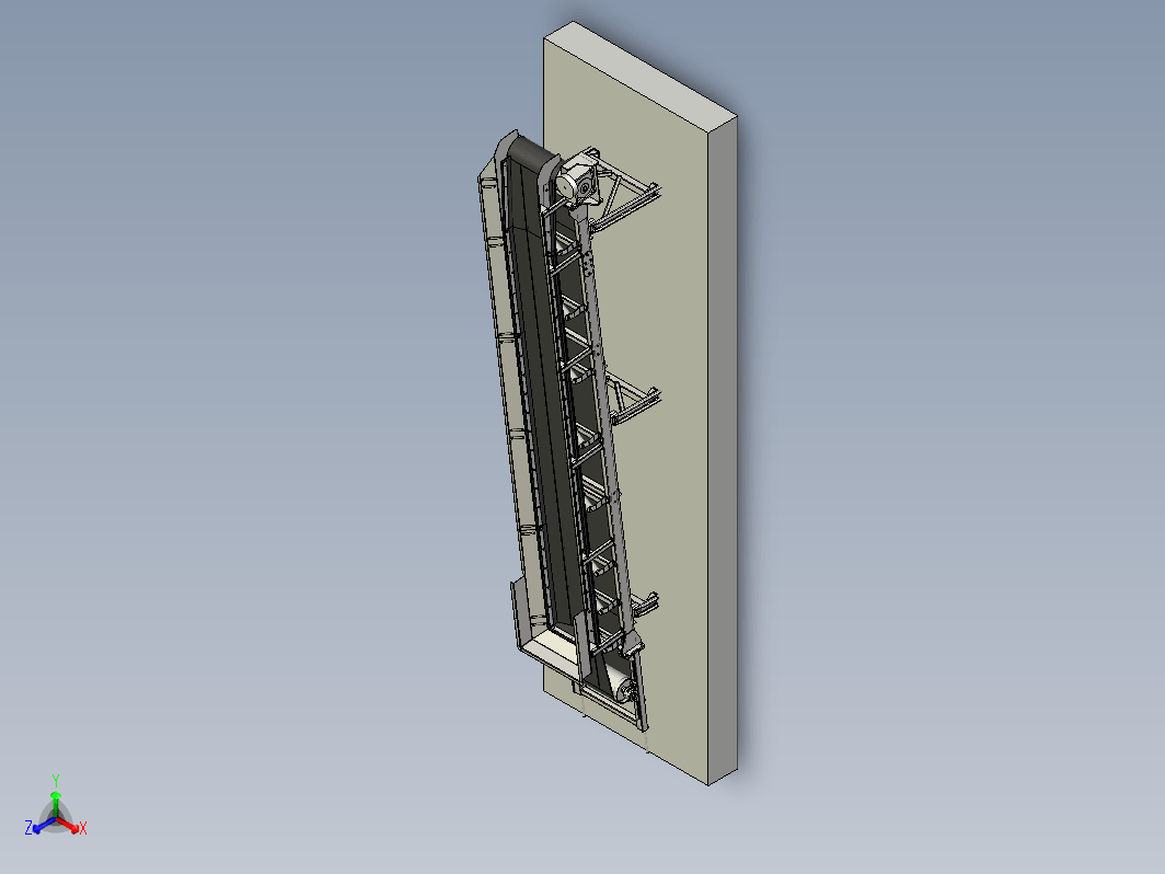 带式输送机Belt Conveyor