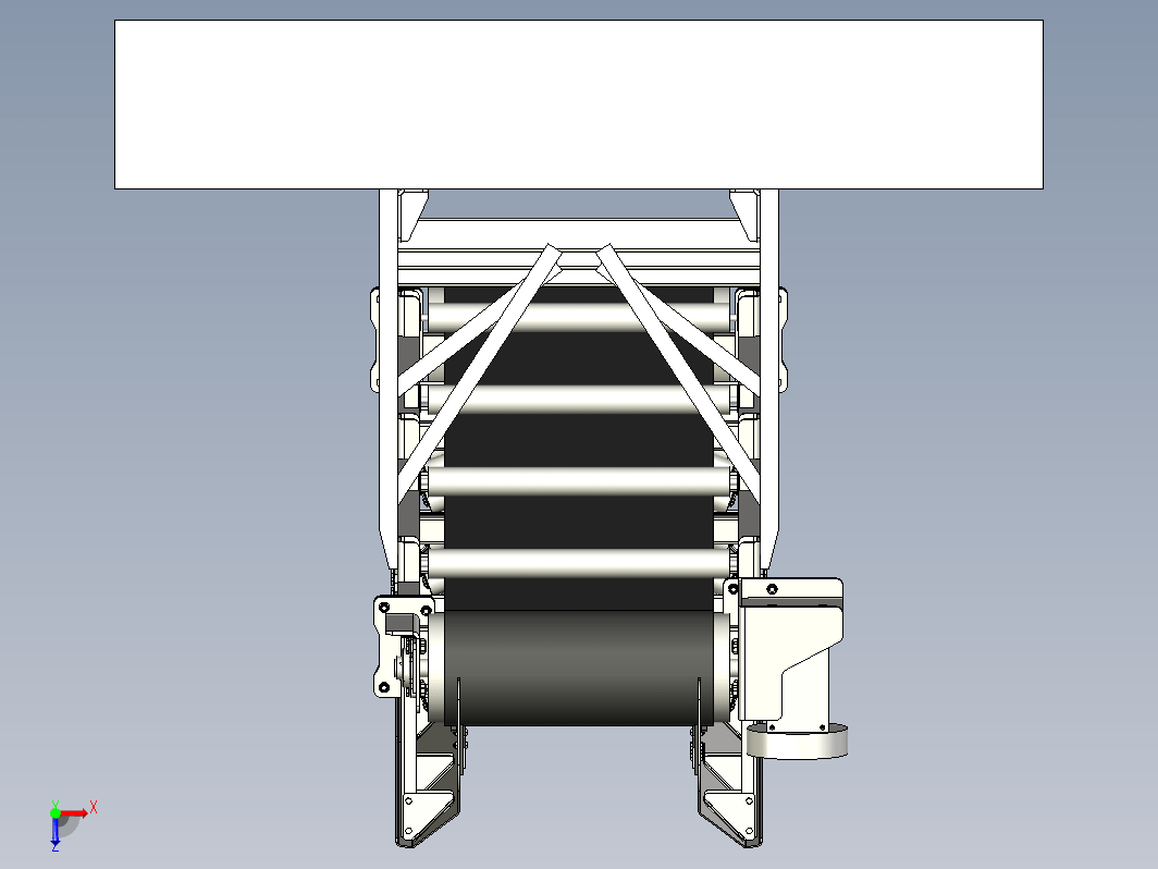 带式输送机Belt Conveyor