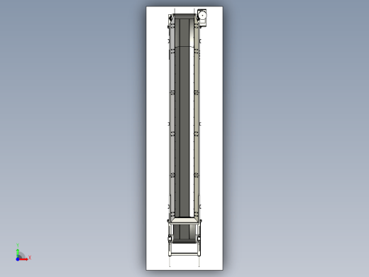 带式输送机Belt Conveyor缩略图