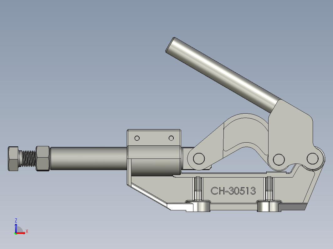 CH-30513快速夹钳