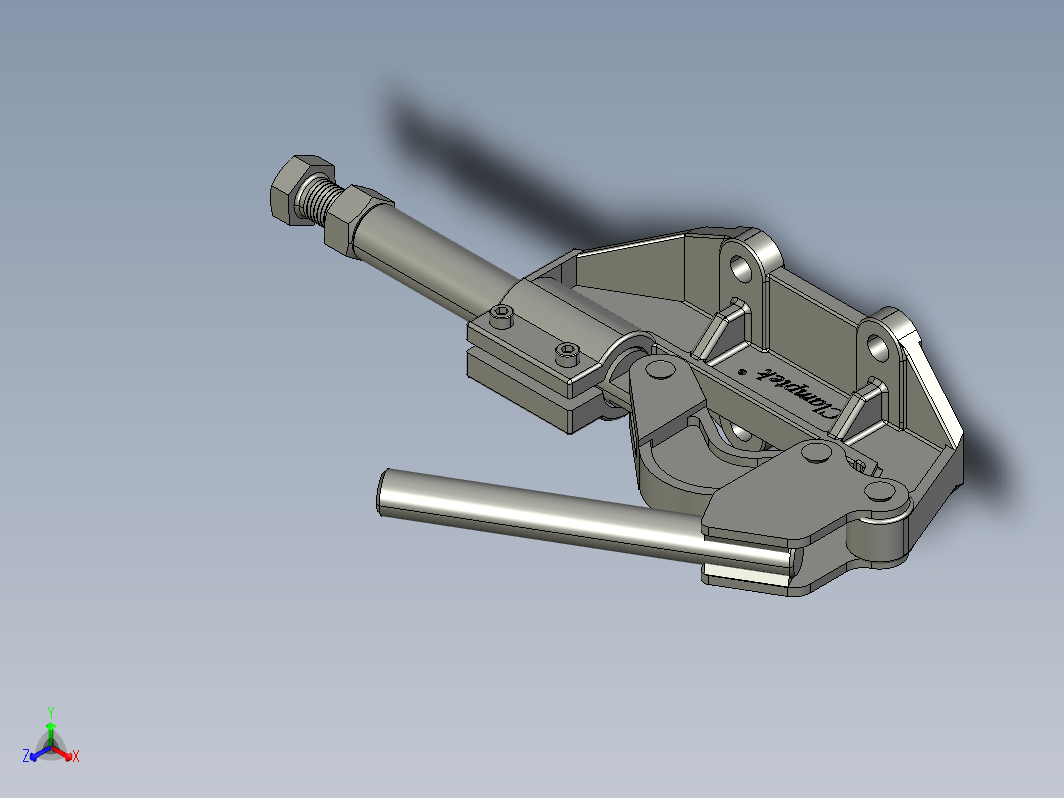 CH-30513快速夹钳