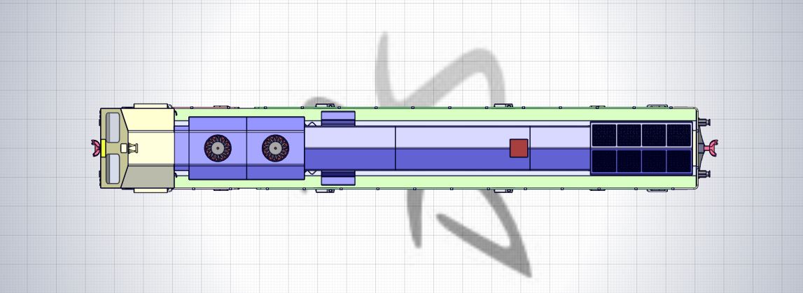 Diesel Locomotive内燃机车