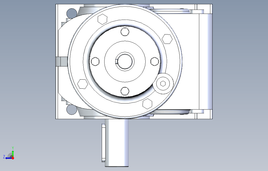 SEW伞齿轮减速器SEW_K37系列