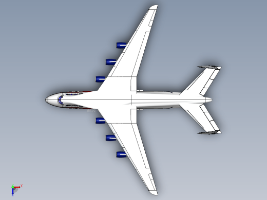 AN-225 安-225运输机缩略图