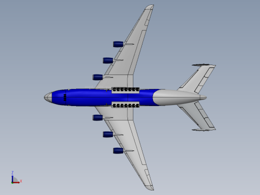 AN-225 安-225运输机缩略图
