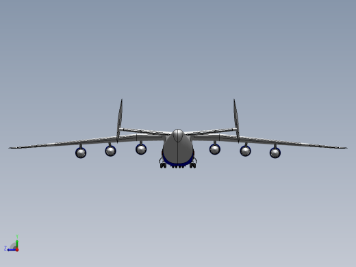 AN-225 安-225运输机缩略图