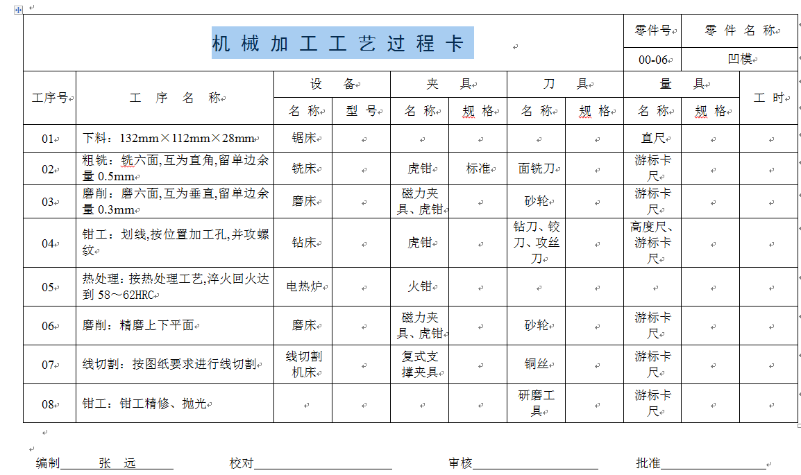 垫片冲压工艺及级进模具设计【全套13张CAD图】