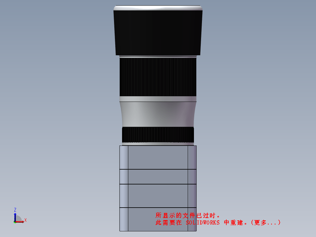 工业摄像机（包含后支座）