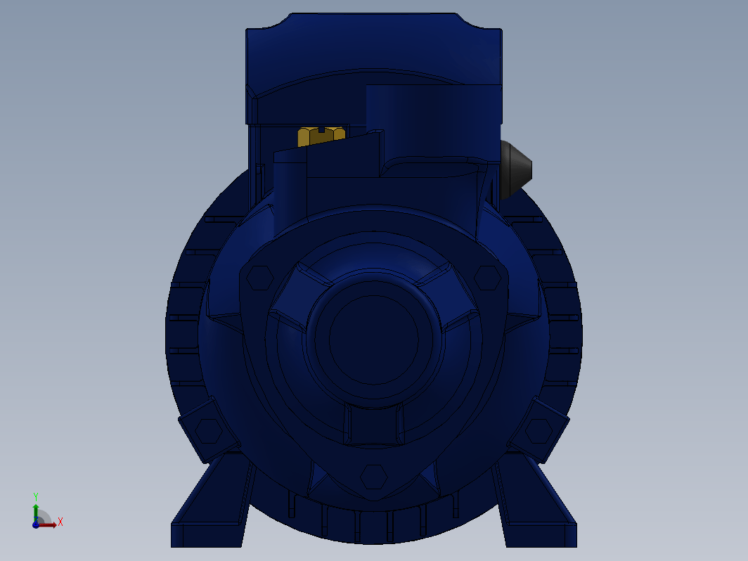 1HP 尺寸 1X1外围涡轮泵---格式为：sw