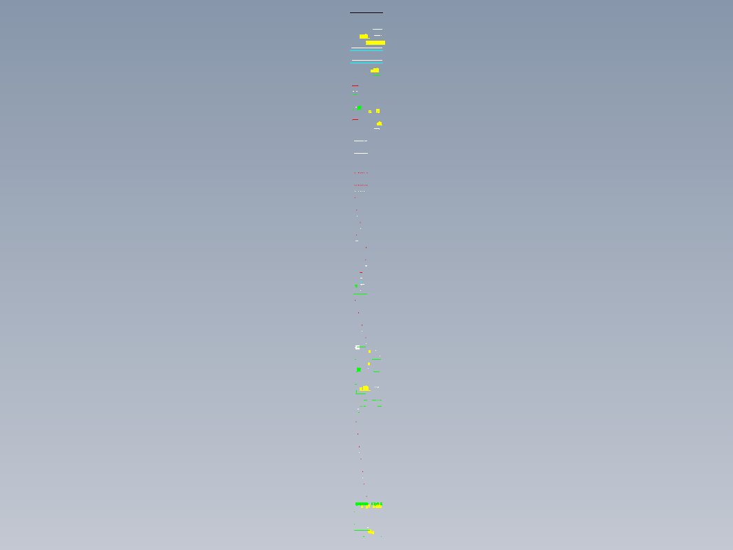 3ZD1848振动筛总图