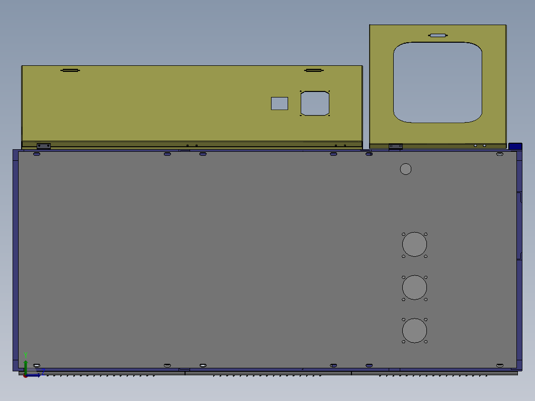 XGN66计量柜