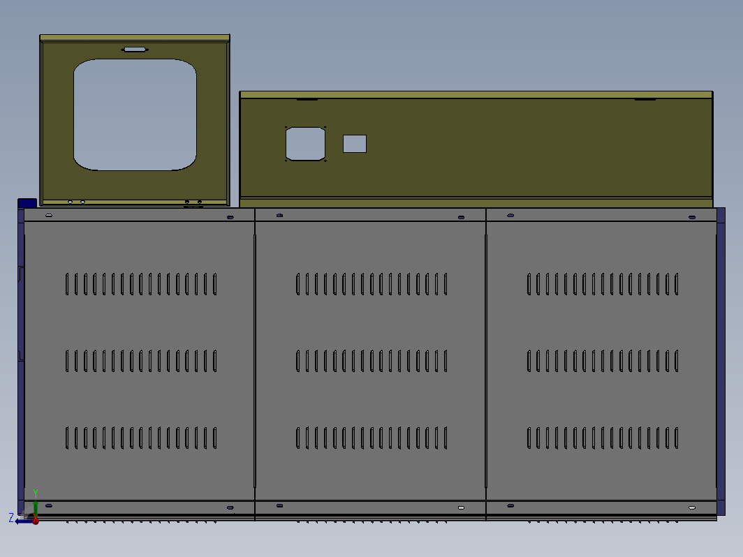 XGN66计量柜