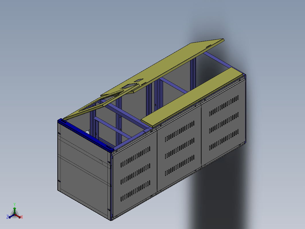 XGN66计量柜