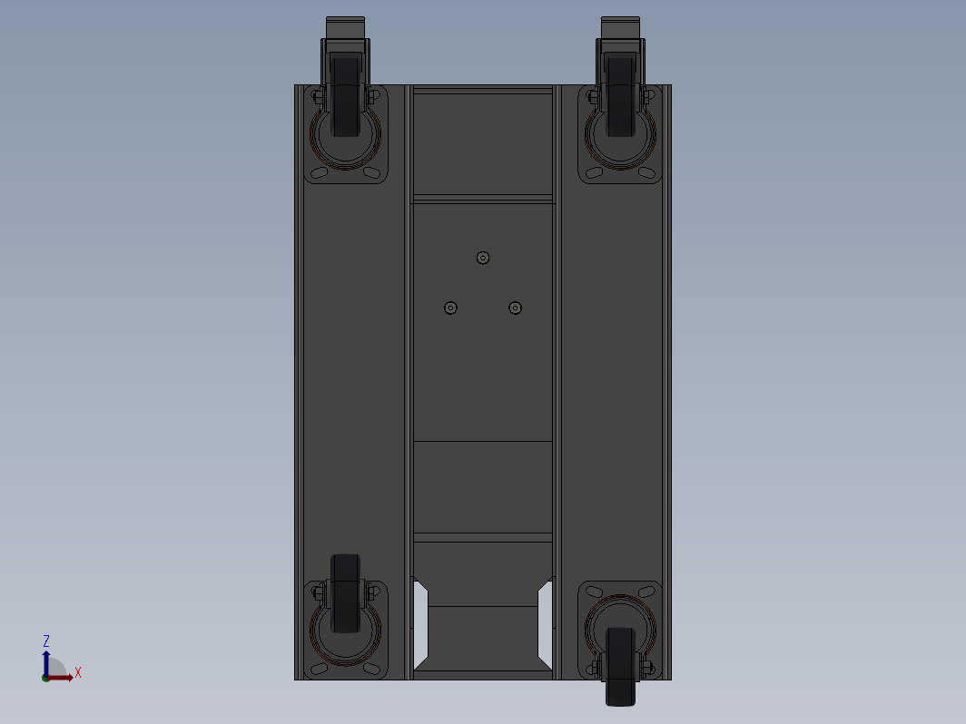 WELDER CART焊接车