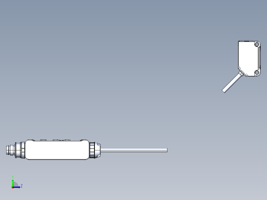 基恩士激光传感器LR-X50C_X100C_X250C