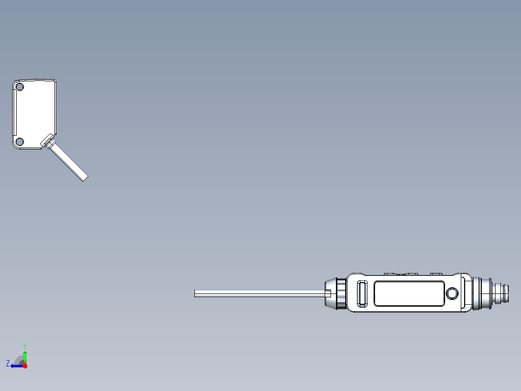 基恩士激光传感器LR-X50C_X100C_X250C