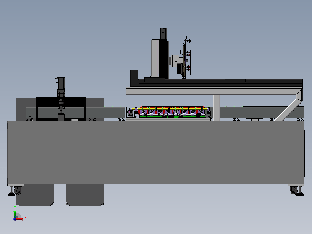 BOE BUFFER 设备，液晶面板行业经典设备