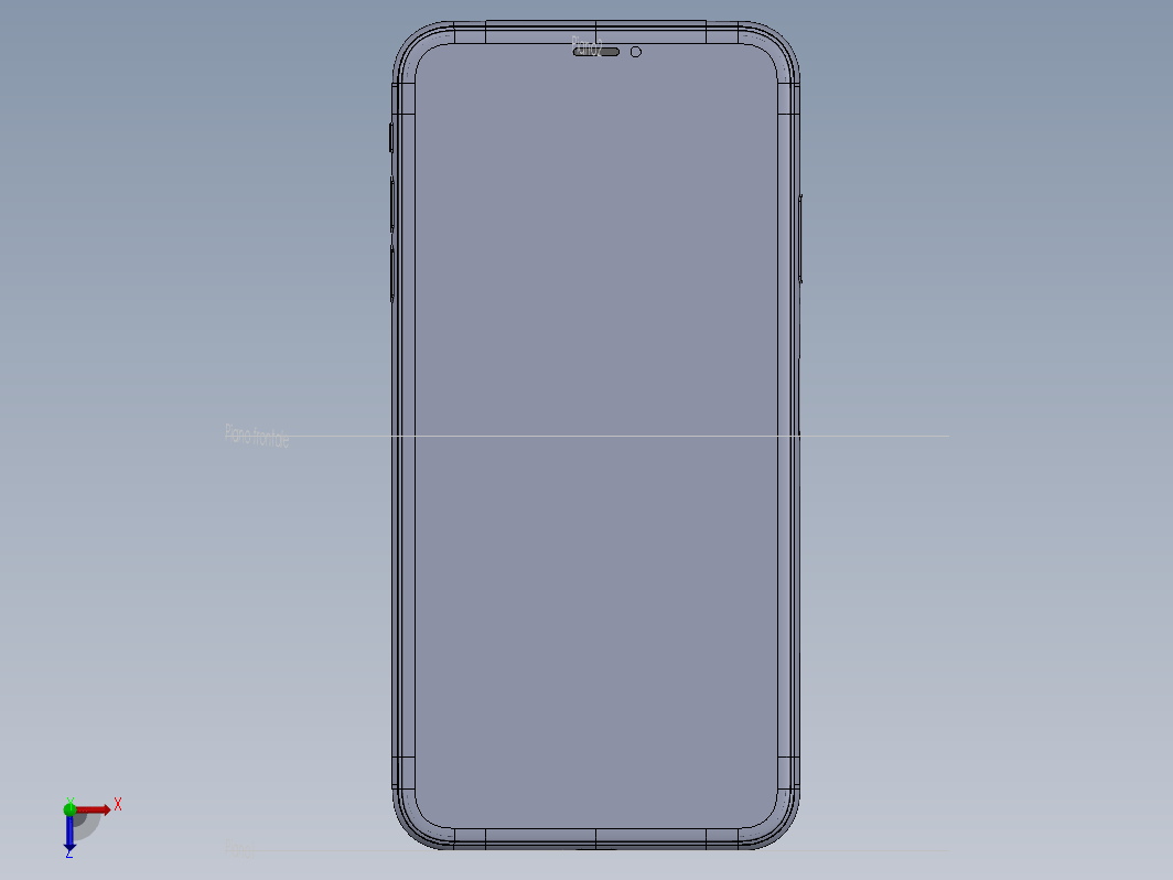 iPhone XS（内含详细数据尺寸！重要！）