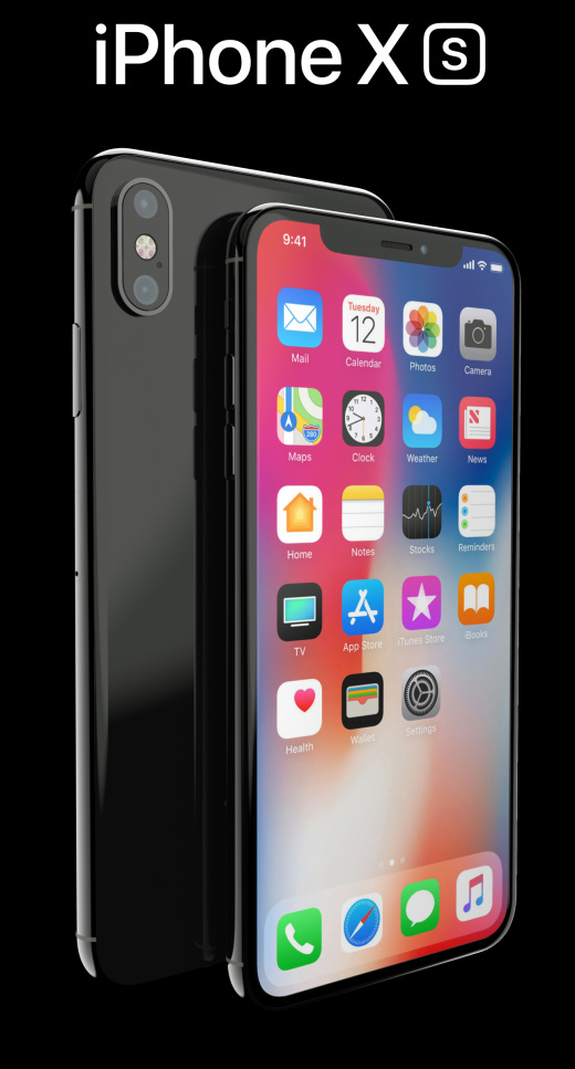 iPhone XS（内含详细数据尺寸！重要！）缩略图