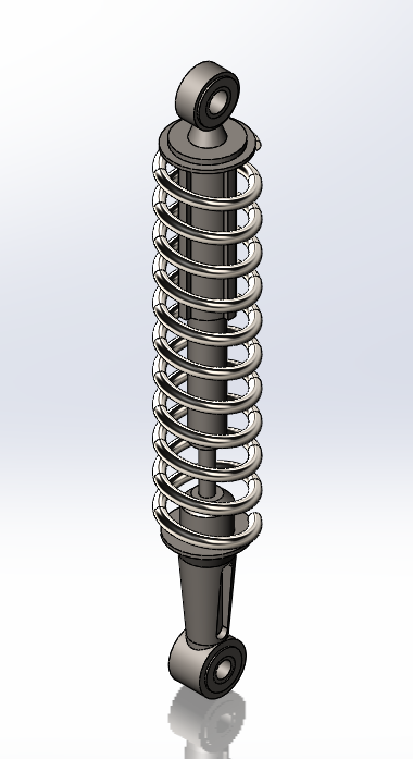 减震器 shock-breaker-supra-x-125-