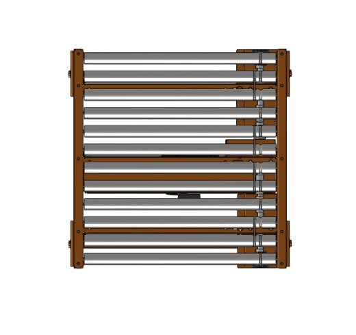 Motorized Roller Conveyor电动滚筒输送机缩略图