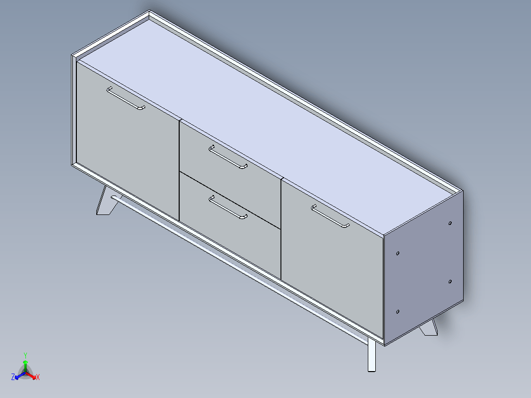 Furniture Sideboard边桌边柜